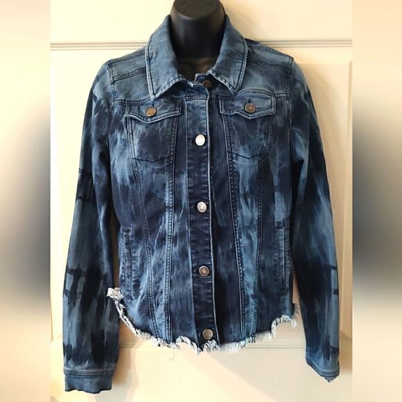Jou Jou Jackets & Blazers - JOUJOU Premium Denim Collection Women's denim jacket size M